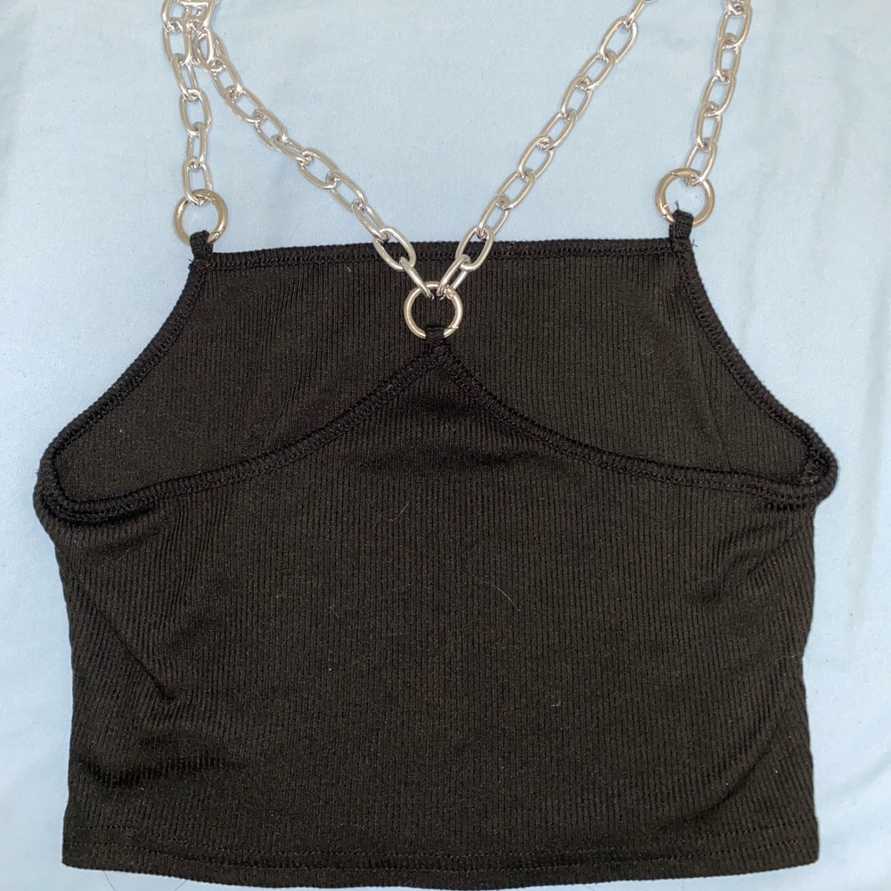 Chain strap top - Picture 2 of 2